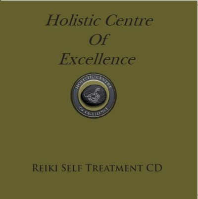 Reiki Self Heal audio